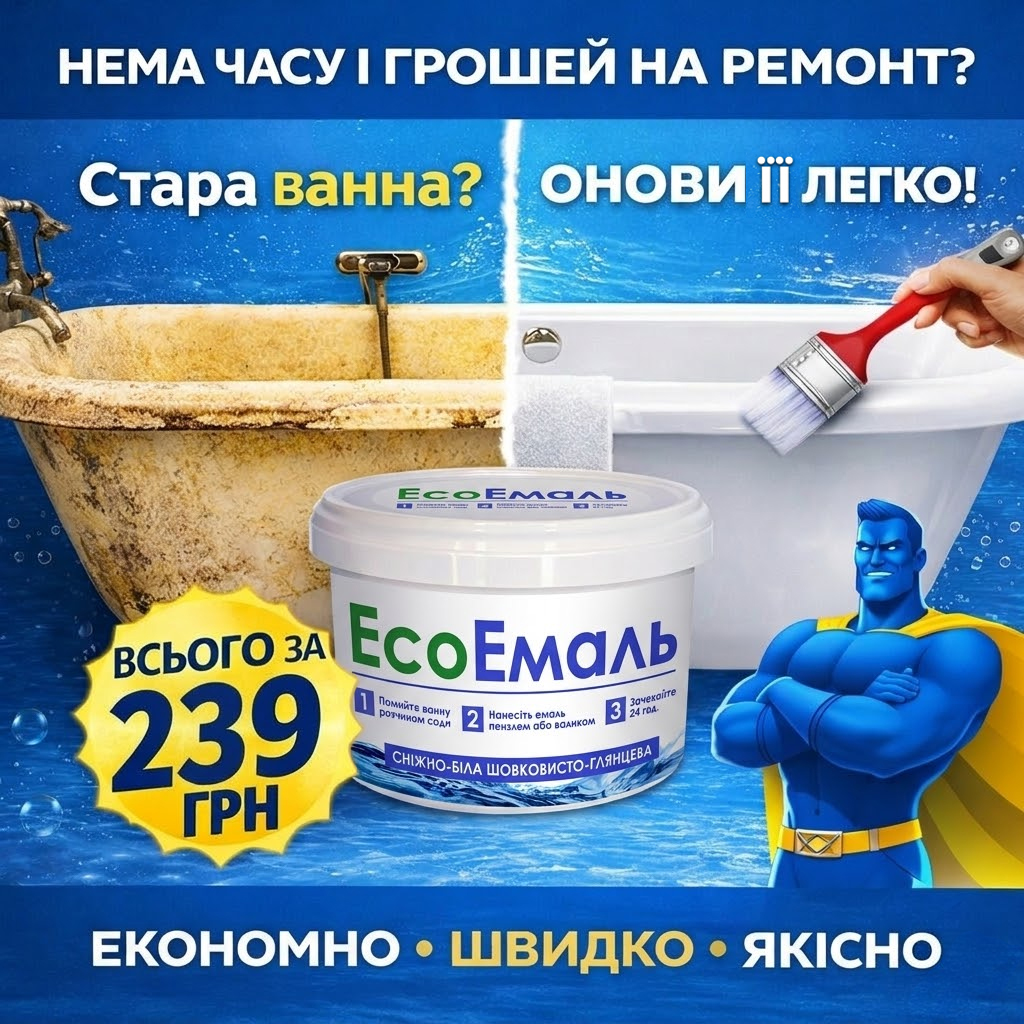 BathEnamel — до та після